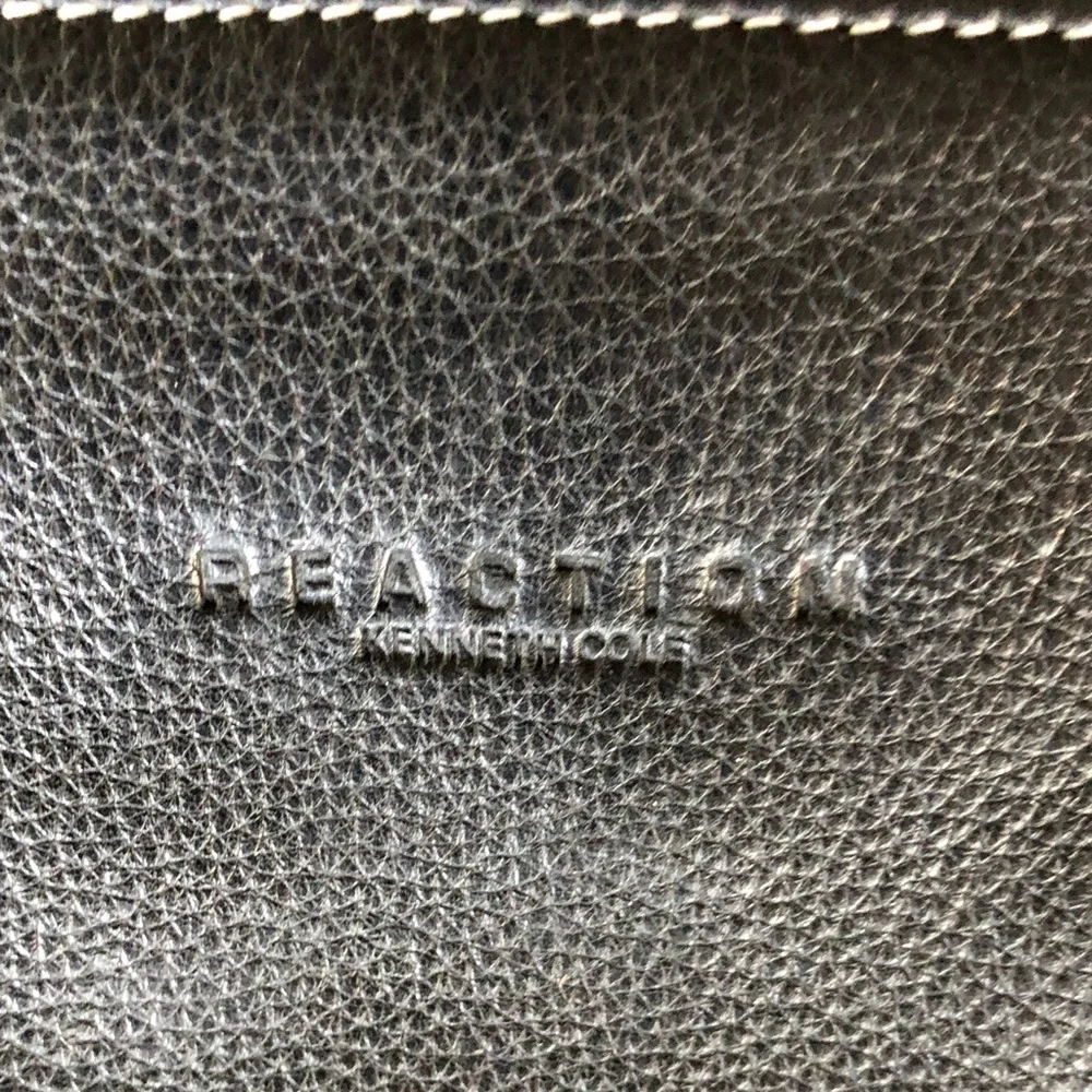Kenneth Cole Reaction Black Laptop Bag